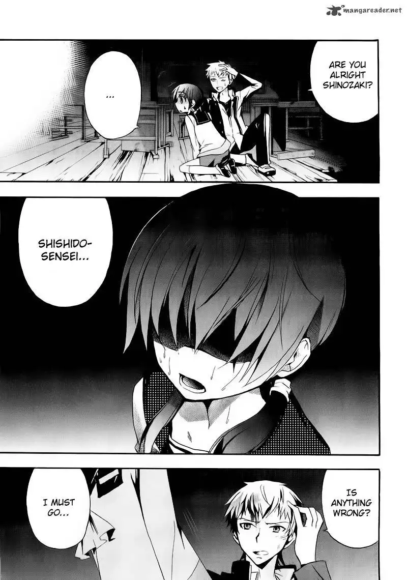 Corpse Party Blood Covered Chapter 9 26